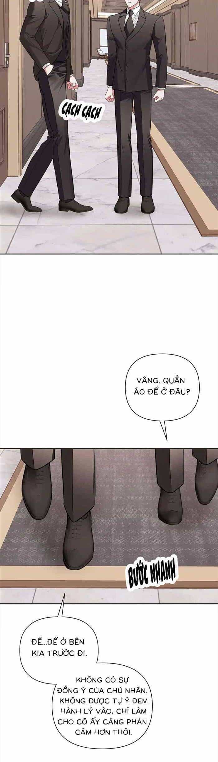 Cua Lại Vợ Yêu - Chương 17 - ảnh 21