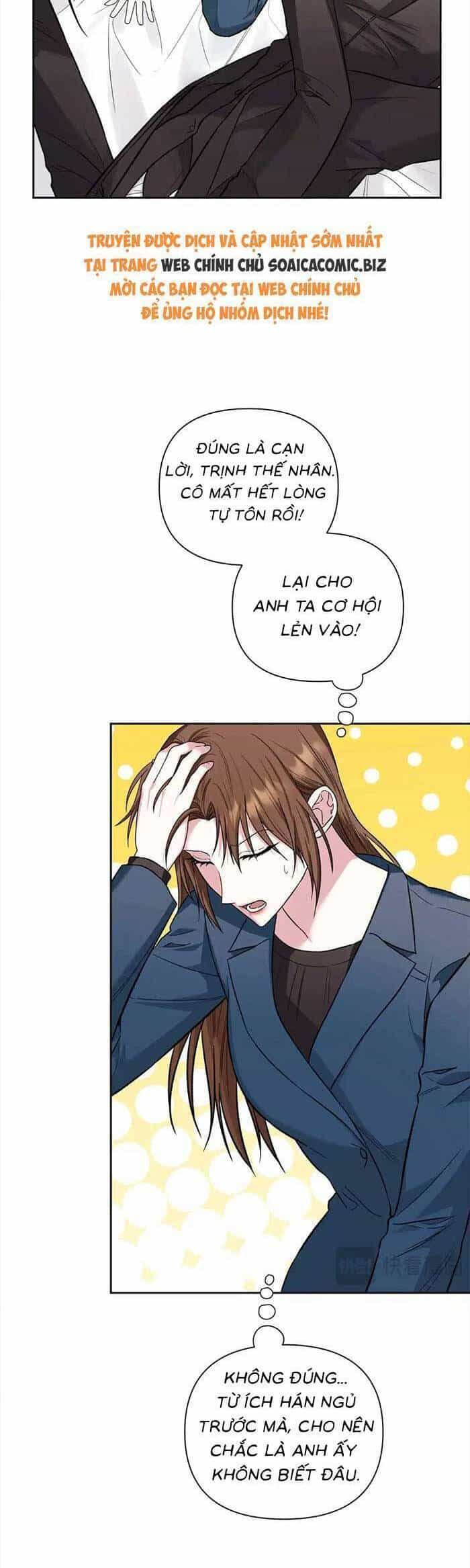 Cua Lại Vợ Yêu - Chương 17 - ảnh 3