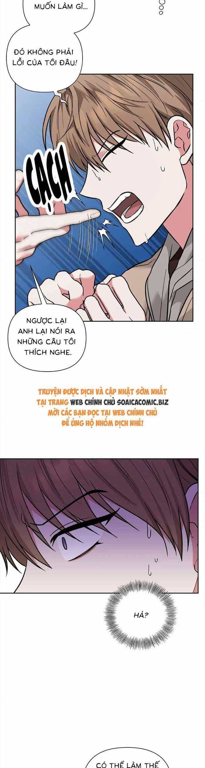Cua Lại Vợ Yêu - Chương 17 - ảnh 35