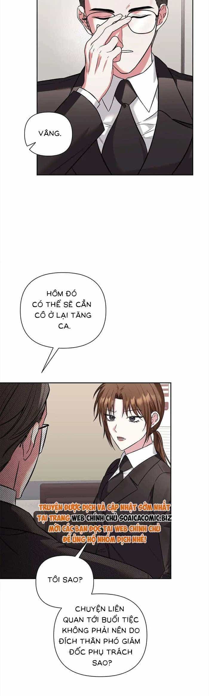 Cua Lại Vợ Yêu - Chương 18 - ảnh 23