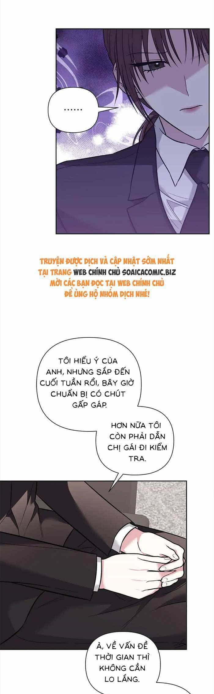 Cua Lại Vợ Yêu - Chương 18 - ảnh 27