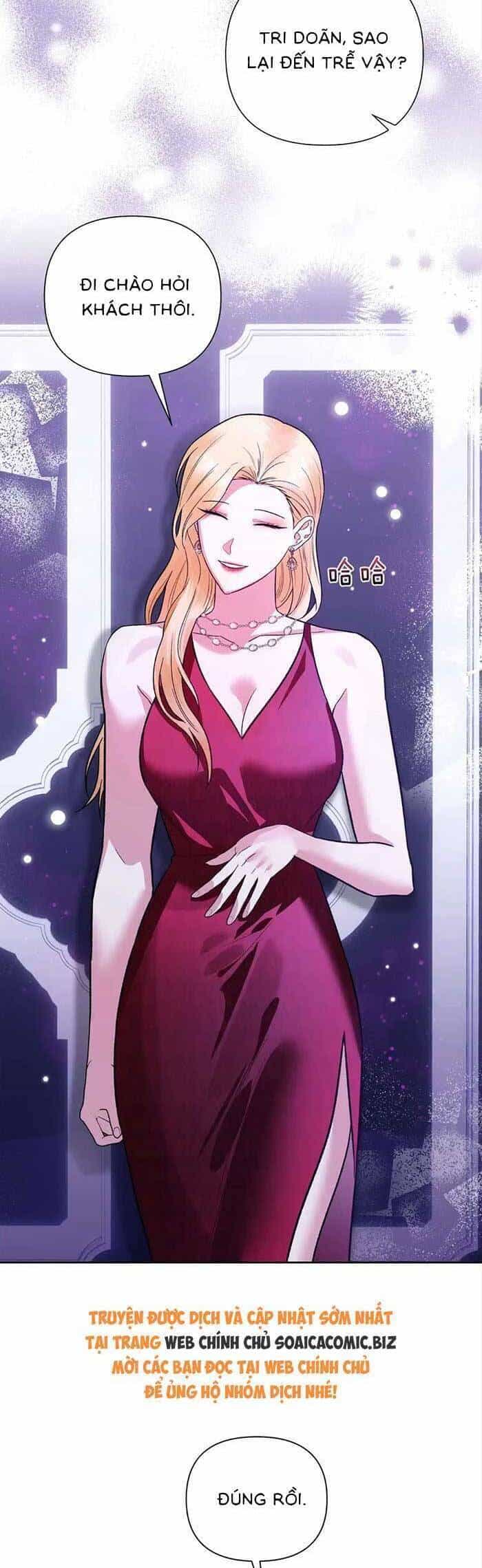 Cua Lại Vợ Yêu - Chương 22 - ảnh 17