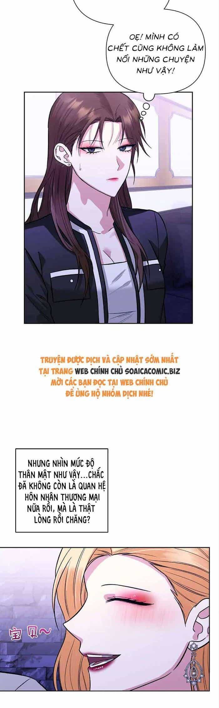 Cua Lại Vợ Yêu - Chương 22 - ảnh 27