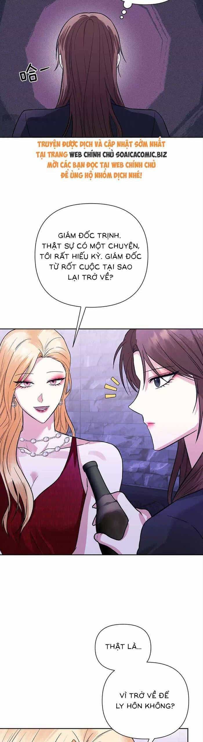 Cua Lại Vợ Yêu - Chương 22 - ảnh 29