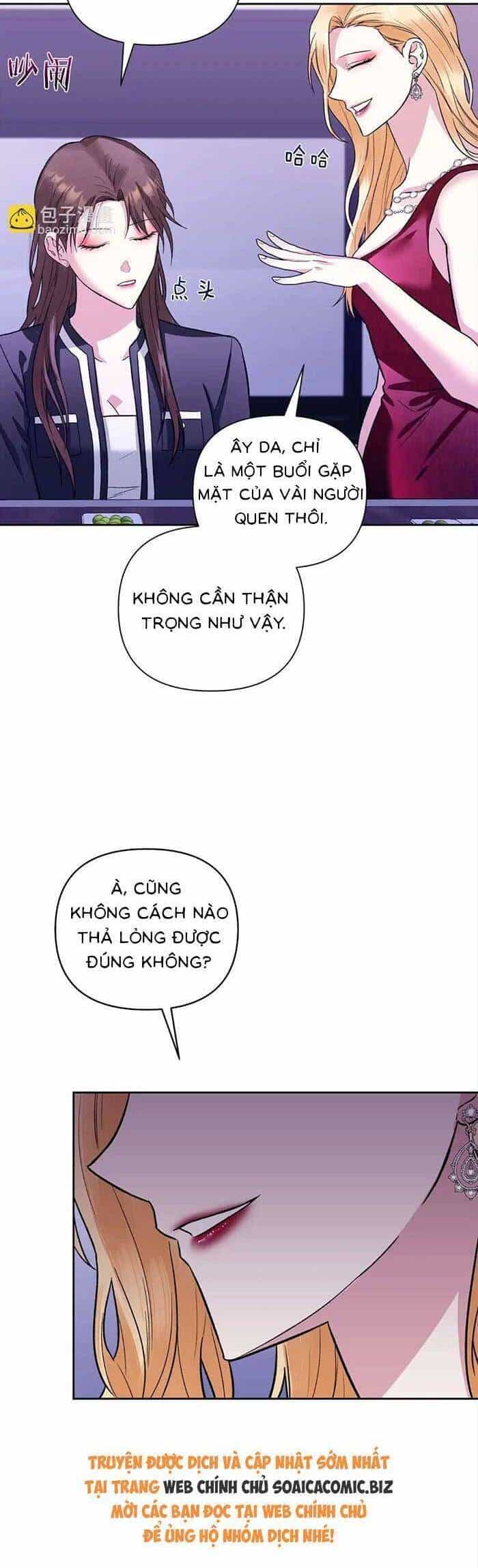 Cua Lại Vợ Yêu - Chương 22 - ảnh 3