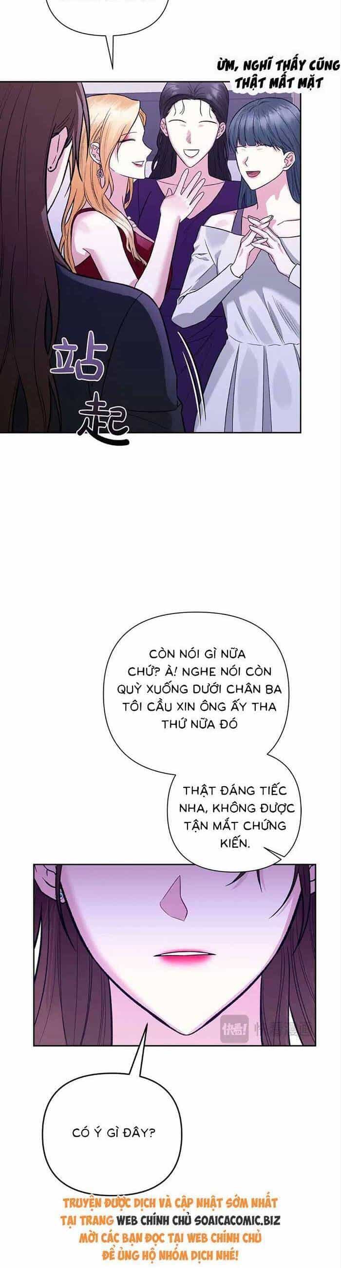 Cua Lại Vợ Yêu - Chương 22 - ảnh 6