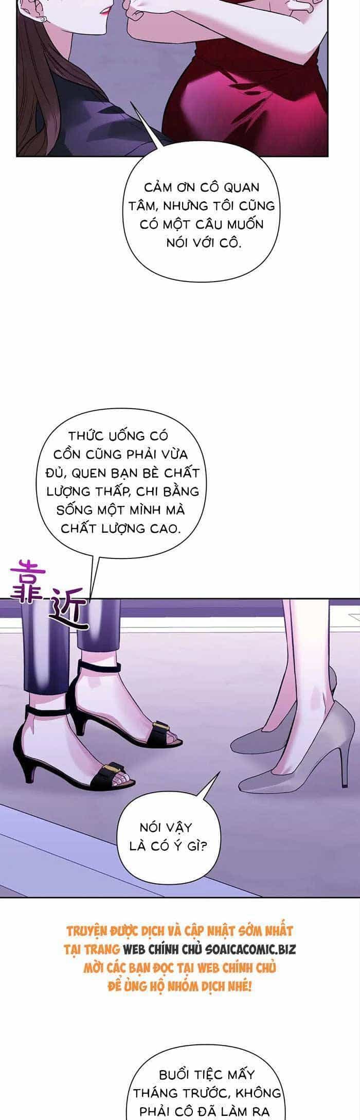 Cua Lại Vợ Yêu - Chương 22 - ảnh 8