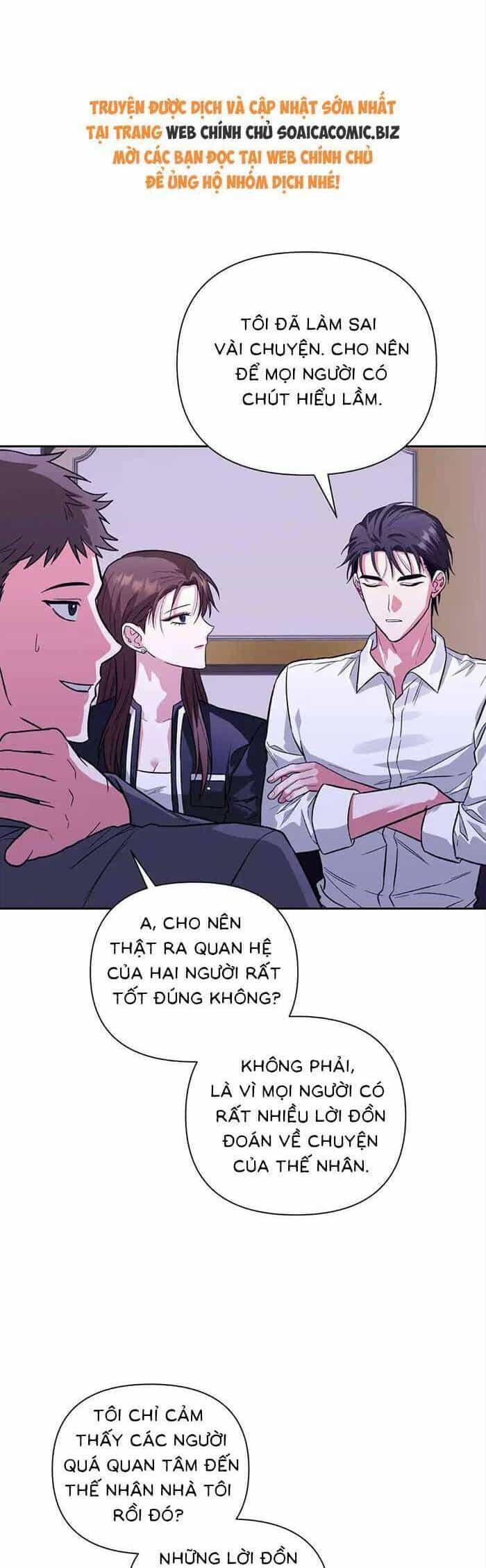 Cua Lại Vợ Yêu - Chương 23 - ảnh 14