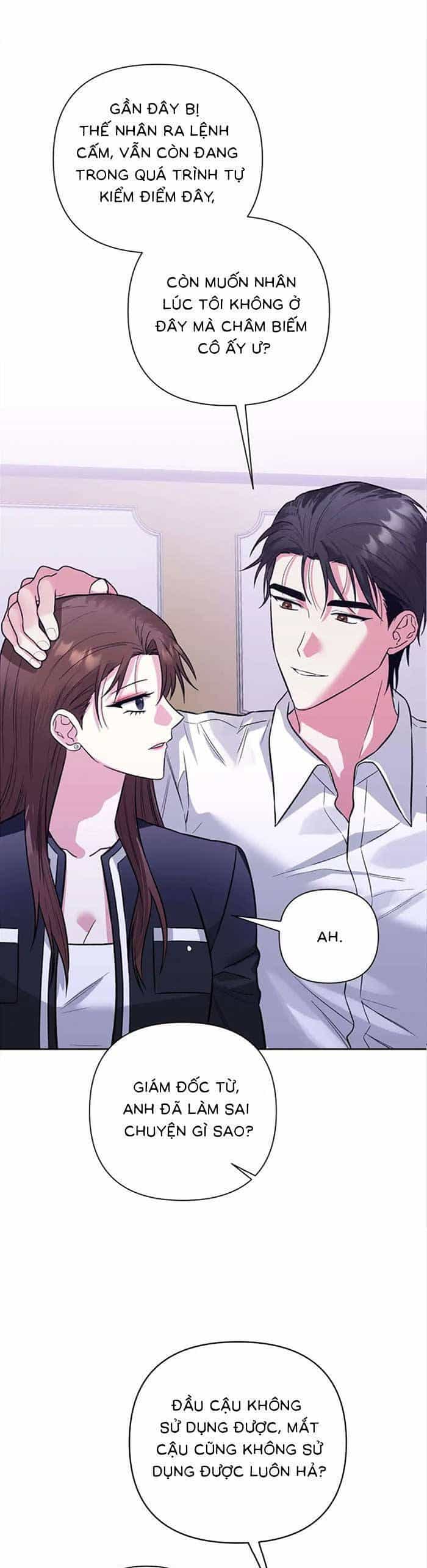 Cua Lại Vợ Yêu - Chương 23 - ảnh 22