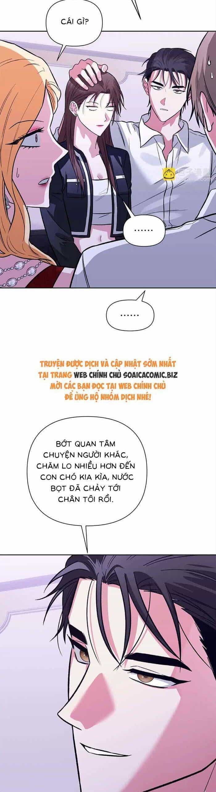 Cua Lại Vợ Yêu - Chương 23 - ảnh 23