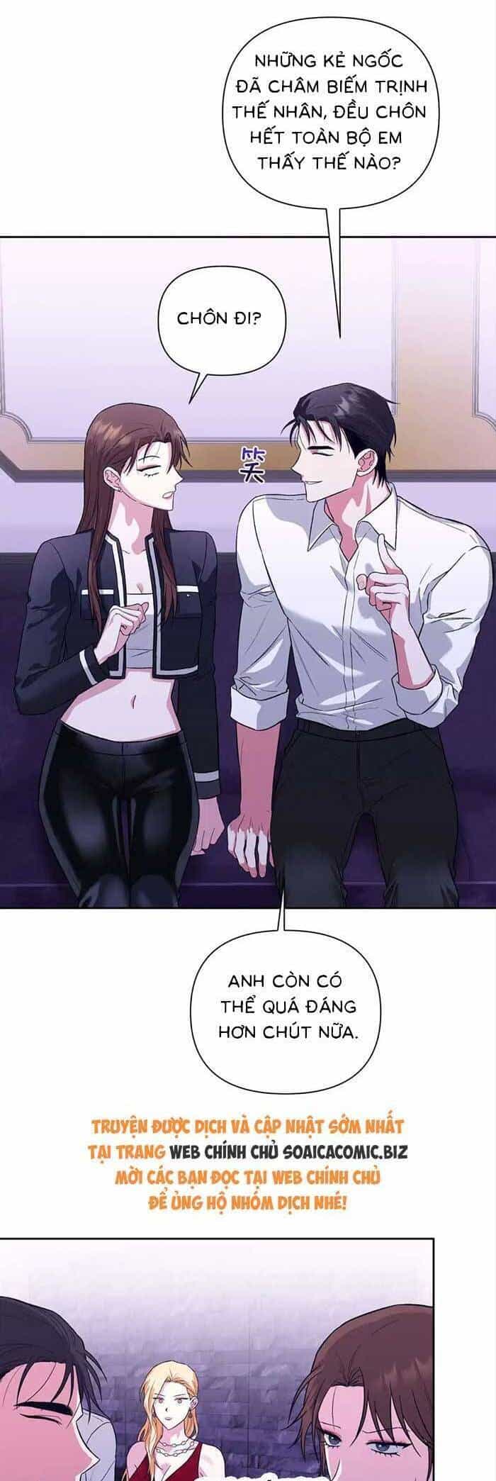 Cua Lại Vợ Yêu - Chương 23 - ảnh 32