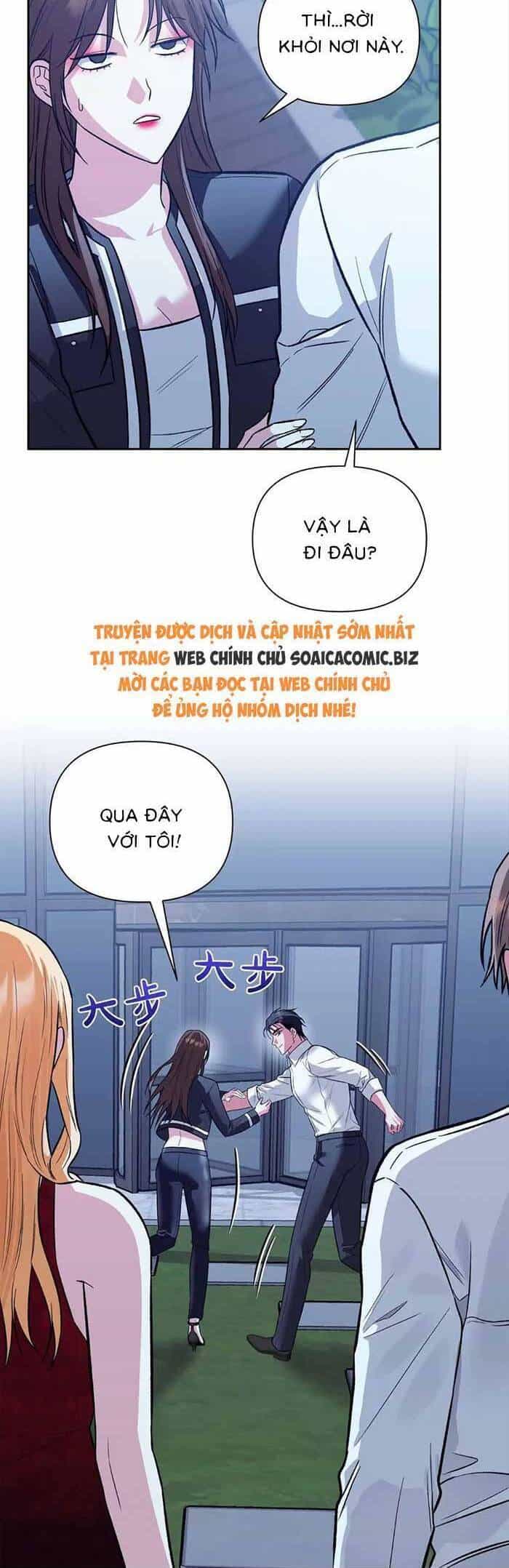 Cua Lại Vợ Yêu - Chương 24 - ảnh 35