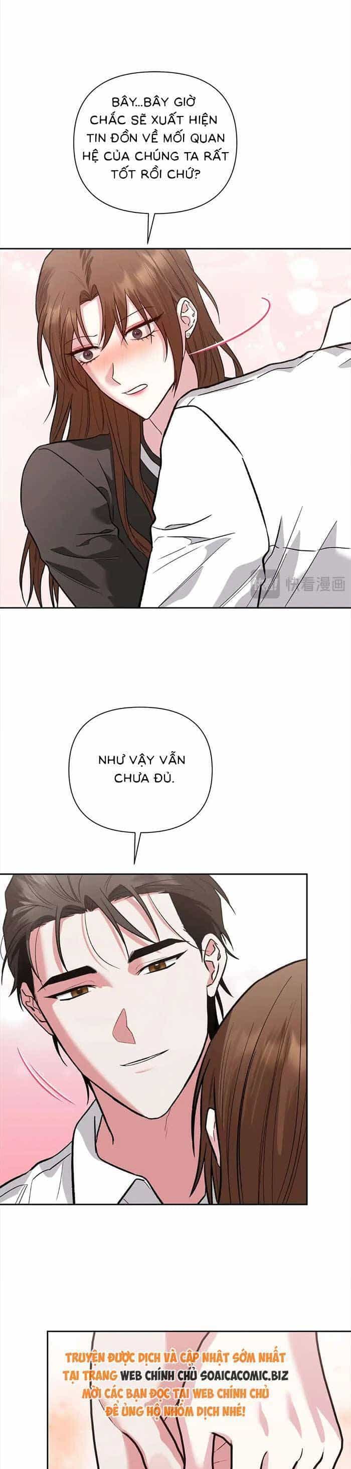 Cua Lại Vợ Yêu - Chương 25 - ảnh 13