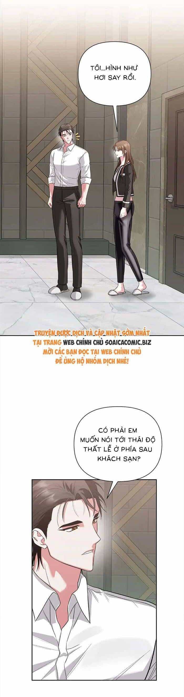 Cua Lại Vợ Yêu - Chương 25 - ảnh 17
