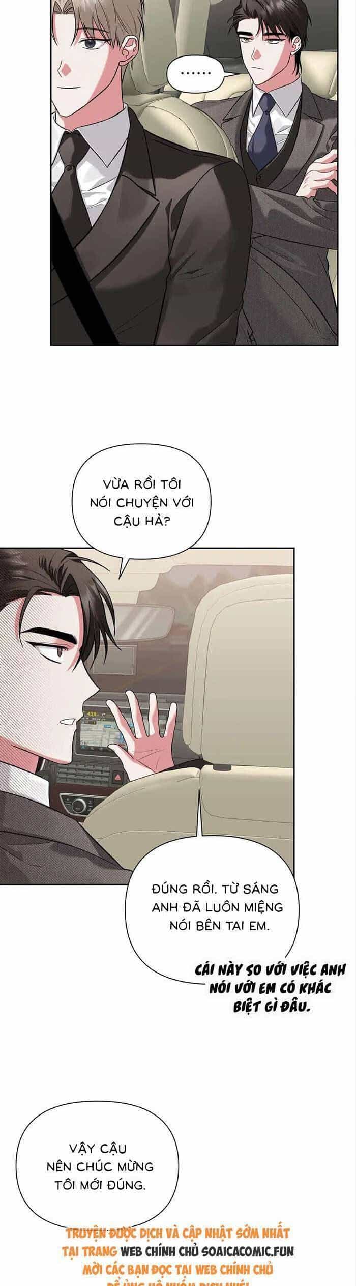 Cua Lại Vợ Yêu - Chương 26 - ảnh 26