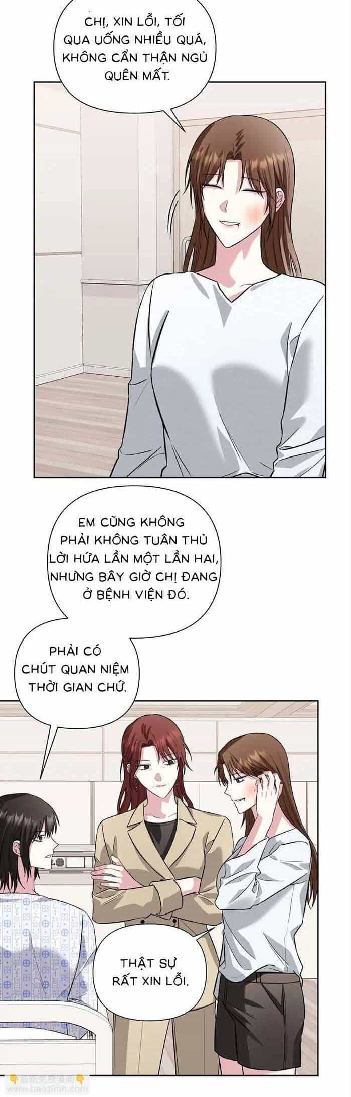 Cua Lại Vợ Yêu - Chương 27 - ảnh 16