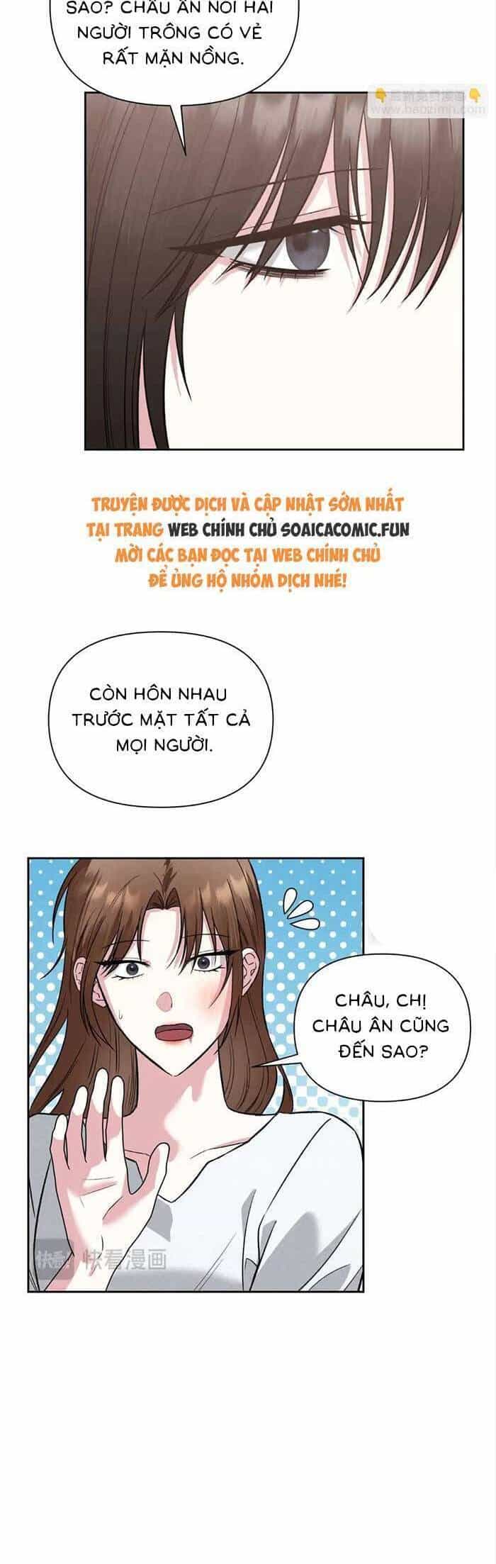 Cua Lại Vợ Yêu - Chương 27 - ảnh 19