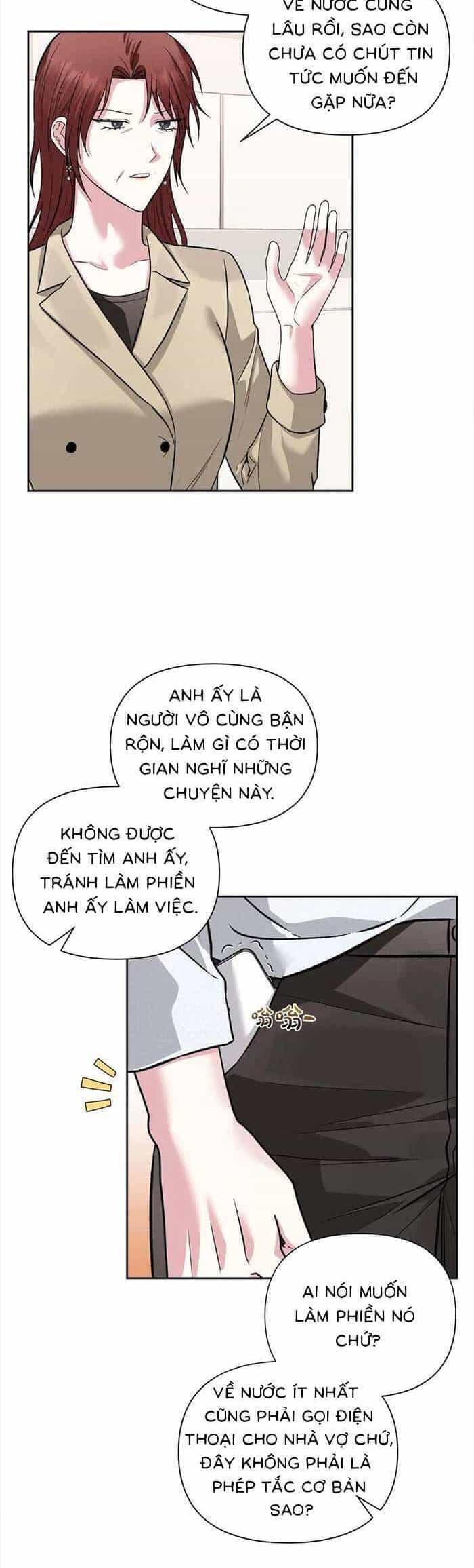 Cua Lại Vợ Yêu - Chương 27 - ảnh 25
