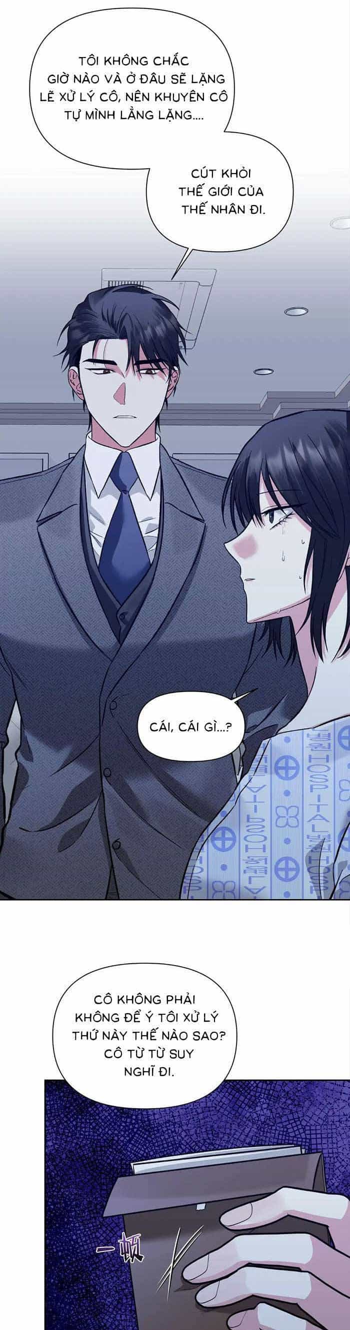 Cua Lại Vợ Yêu - Chương 28 - ảnh 17