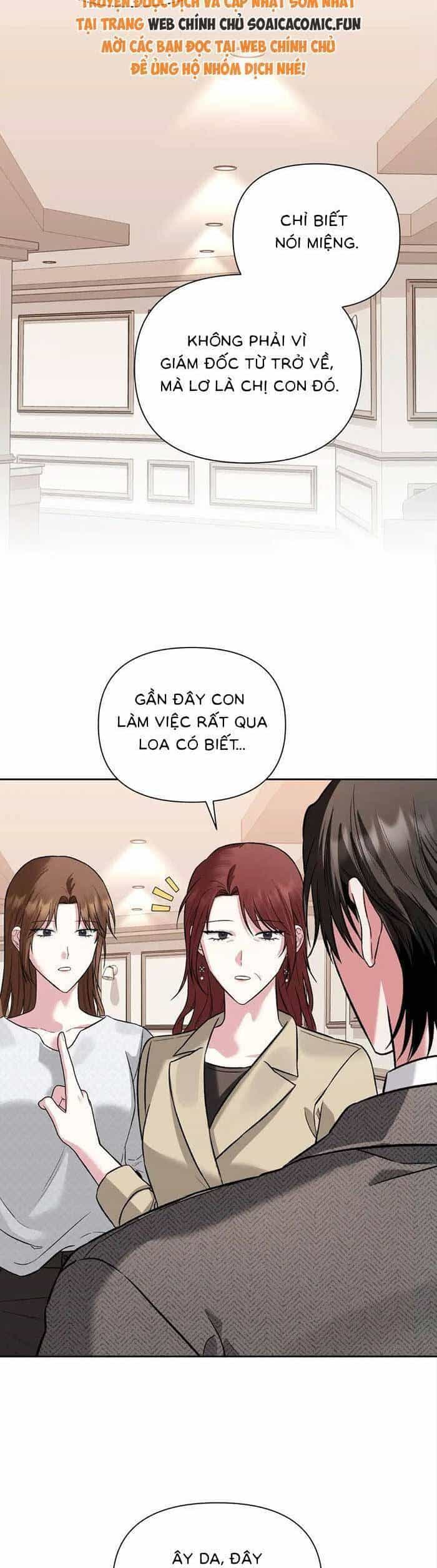 Cua Lại Vợ Yêu - Chương 28 - ảnh 27