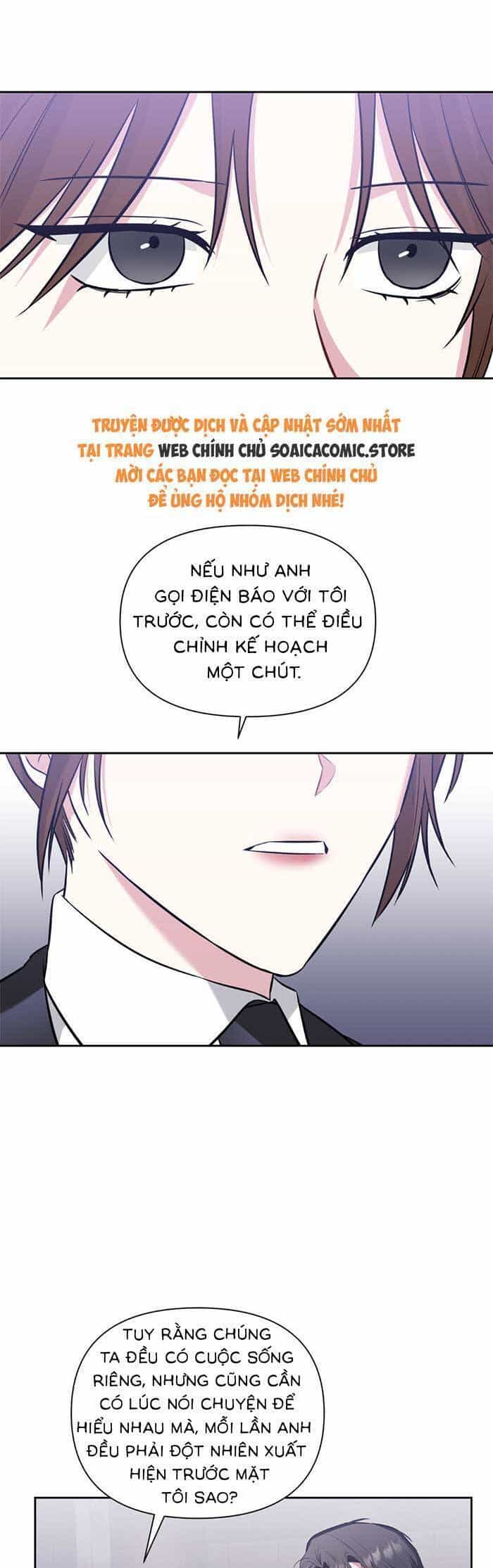Cua Lại Vợ Yêu - Chương 3 - ảnh 13