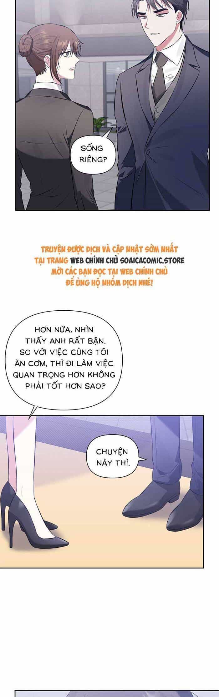 Cua Lại Vợ Yêu - Chương 3 - ảnh 14