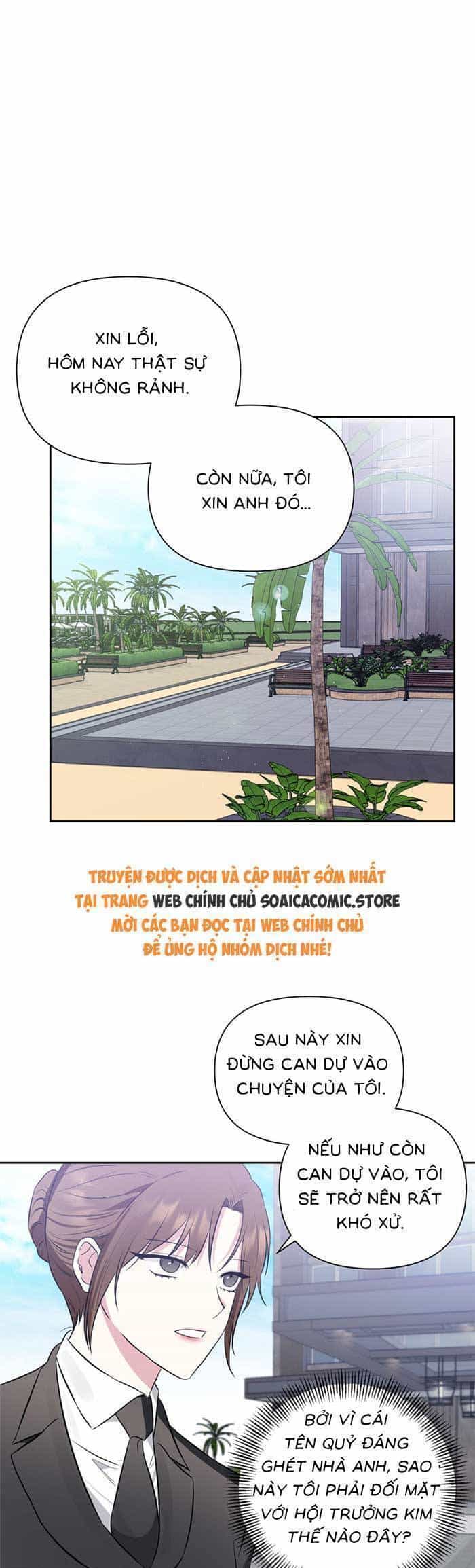 Cua Lại Vợ Yêu - Chương 3 - ảnh 16