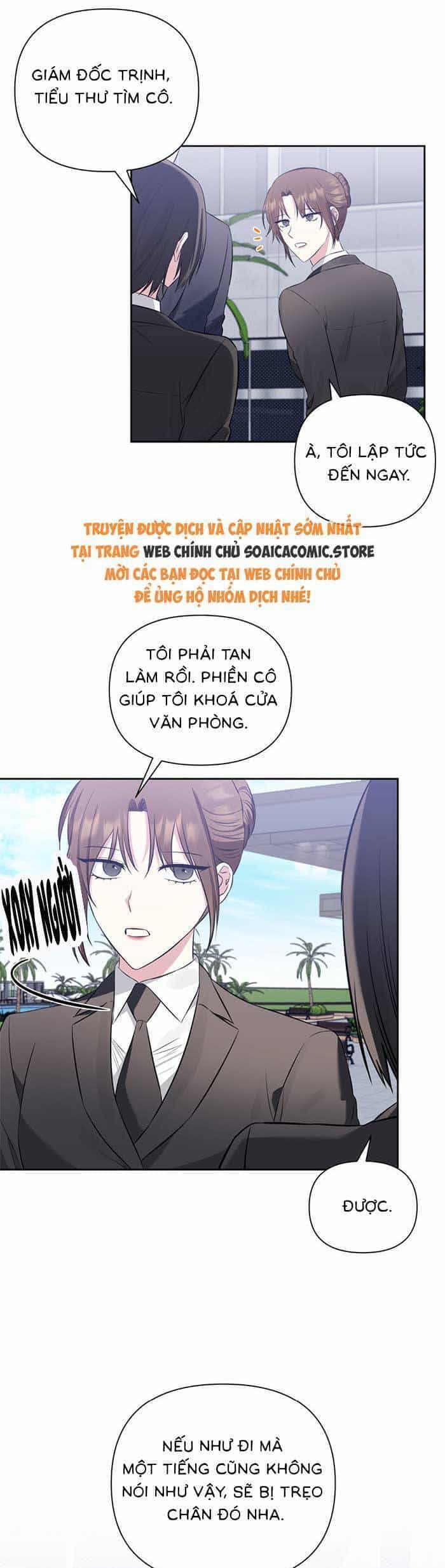 Cua Lại Vợ Yêu - Chương 3 - ảnh 24