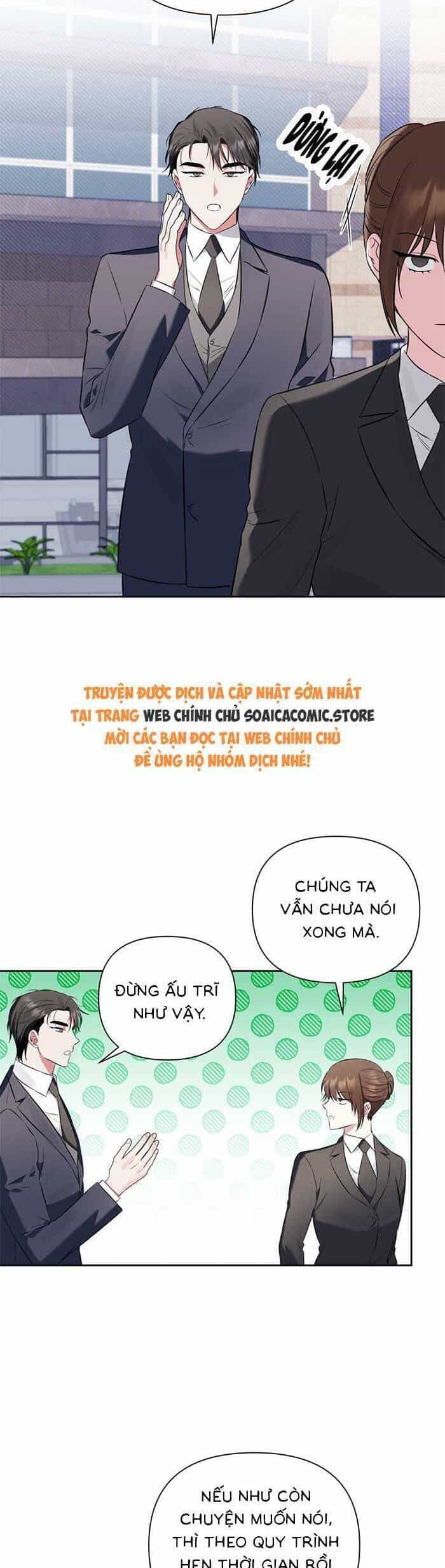 Cua Lại Vợ Yêu - Chương 3 - ảnh 25