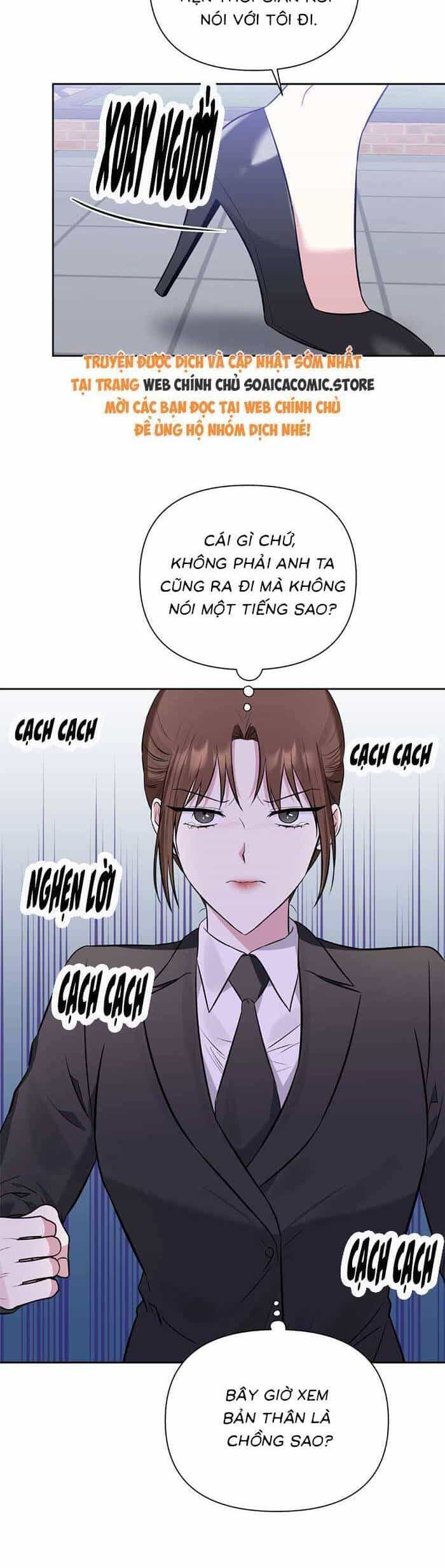 Cua Lại Vợ Yêu - Chương 3 - ảnh 26