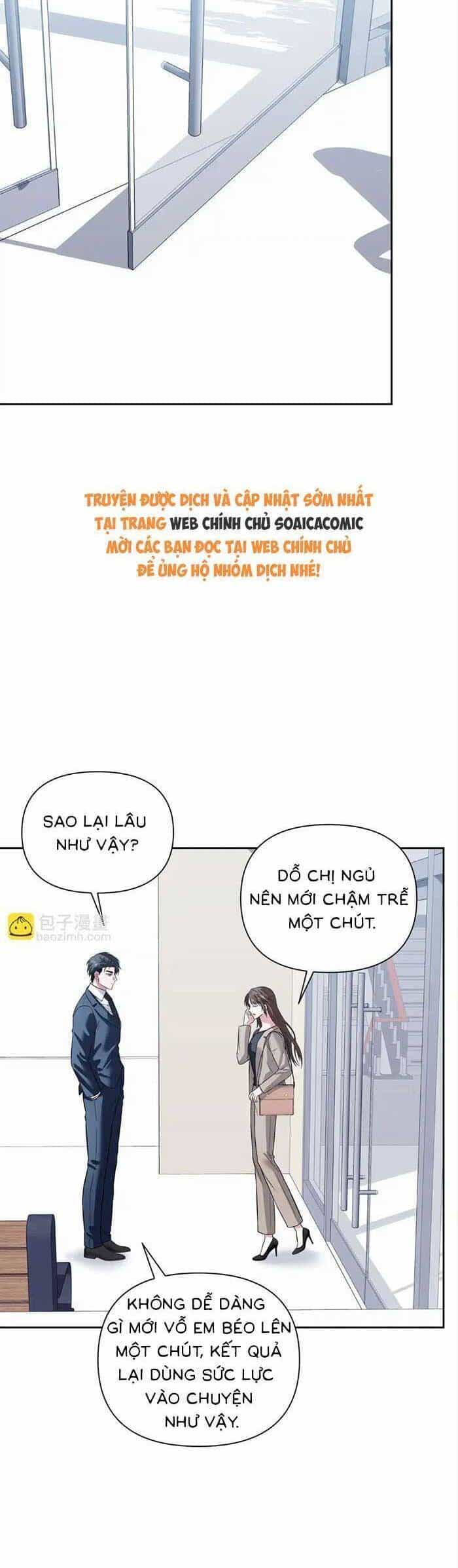 Cua Lại Vợ Yêu - Chương 30 - ảnh 2
