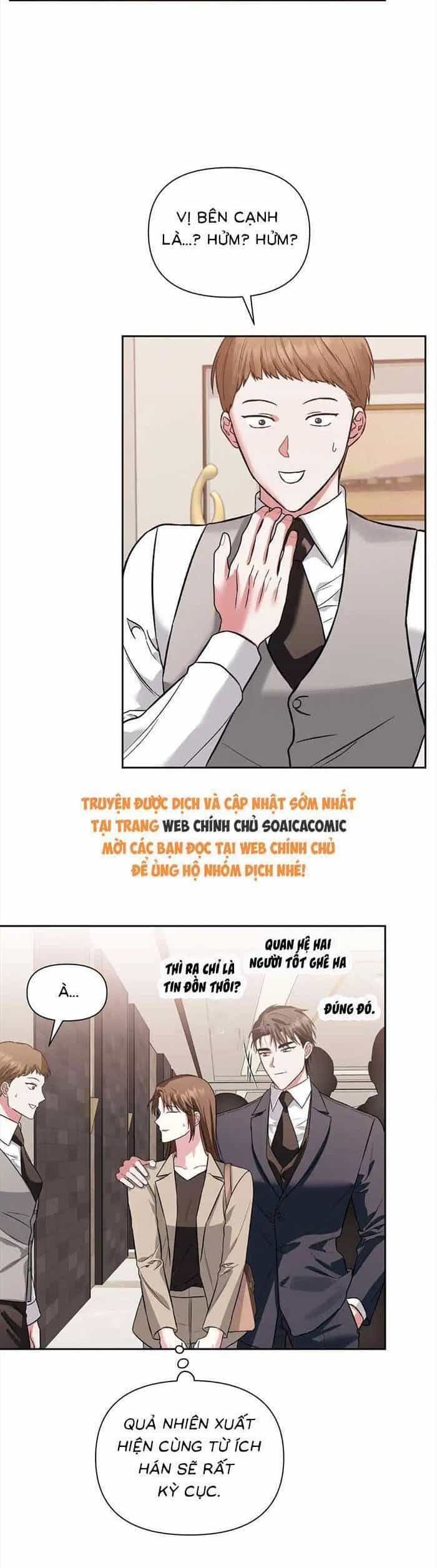 Cua Lại Vợ Yêu - Chương 30 - ảnh 27