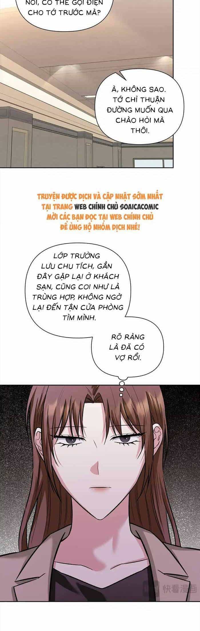 Cua Lại Vợ Yêu - Chương 31 - ảnh 10