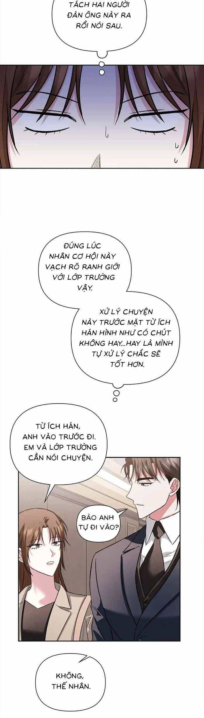 Cua Lại Vợ Yêu - Chương 31 - ảnh 13