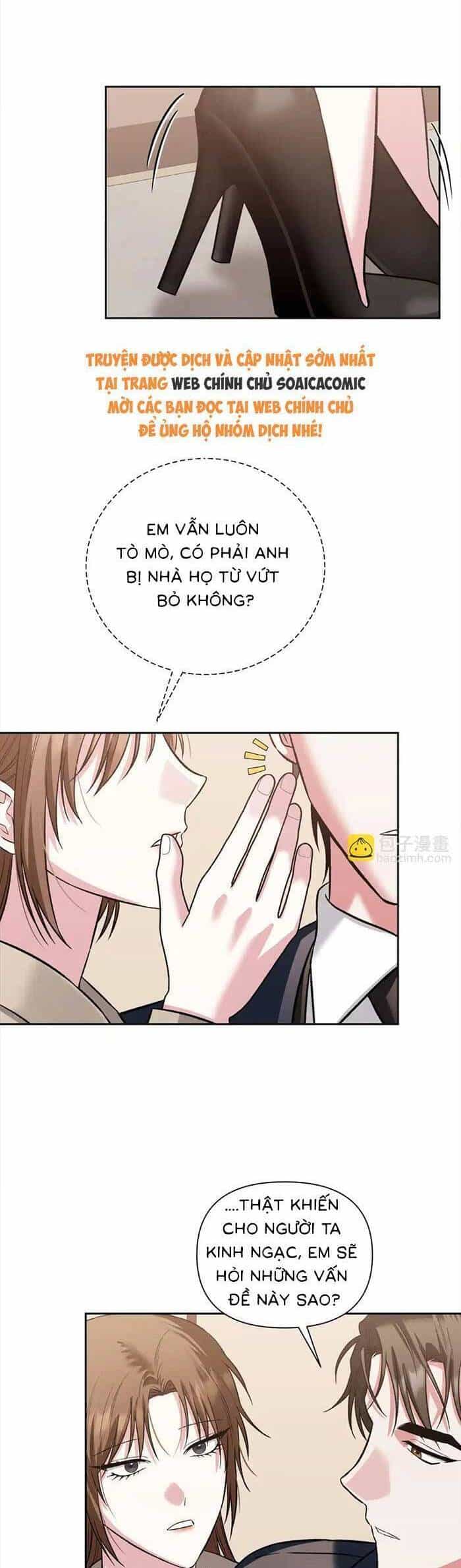 Cua Lại Vợ Yêu - Chương 31 - ảnh 3