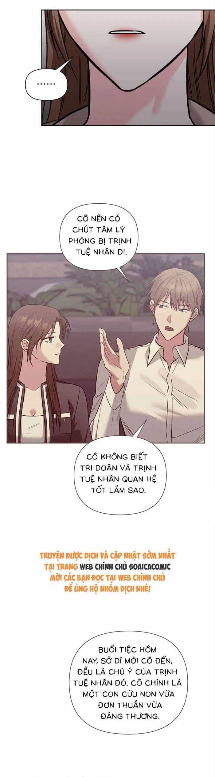 Cua Lại Vợ Yêu - Chương 32 - ảnh 27