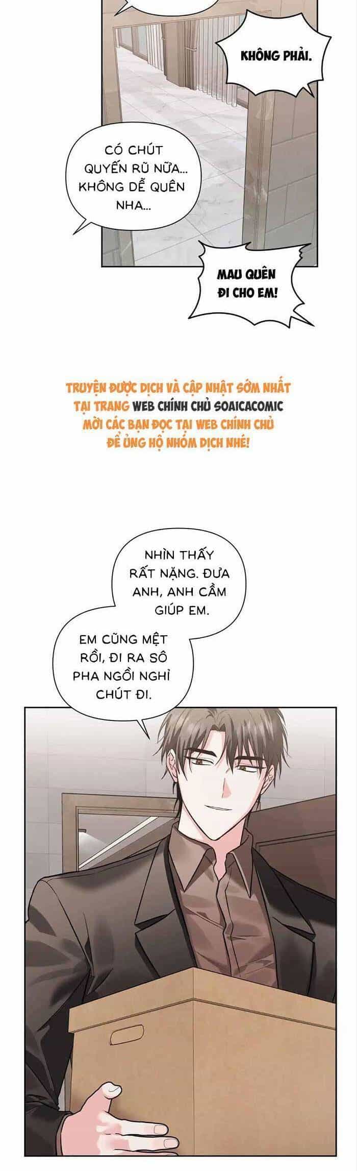 Cua Lại Vợ Yêu - Chương 33 - ảnh 15