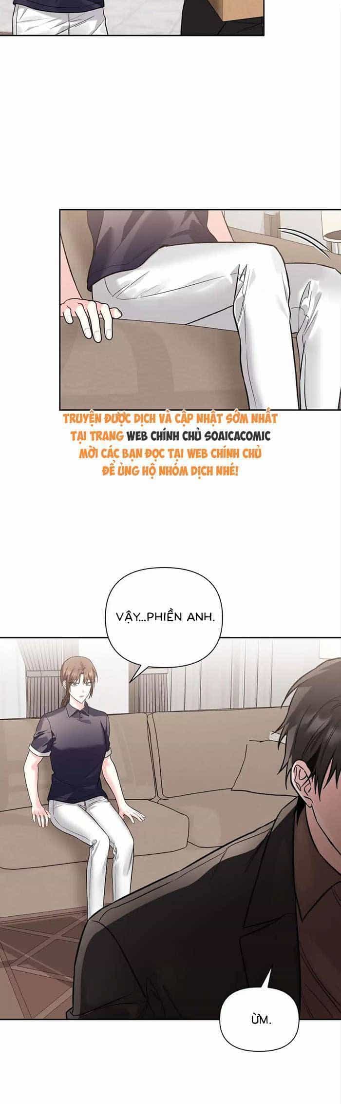 Cua Lại Vợ Yêu - Chương 33 - ảnh 18