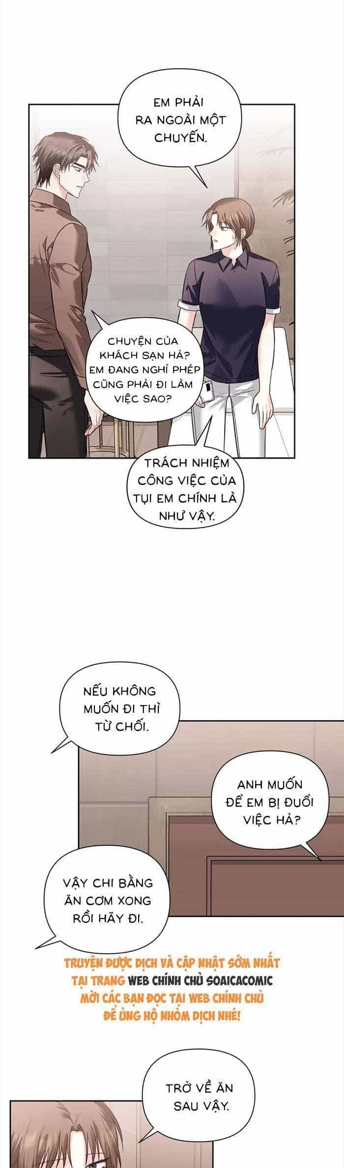 Cua Lại Vợ Yêu - Chương 34 - ảnh 16