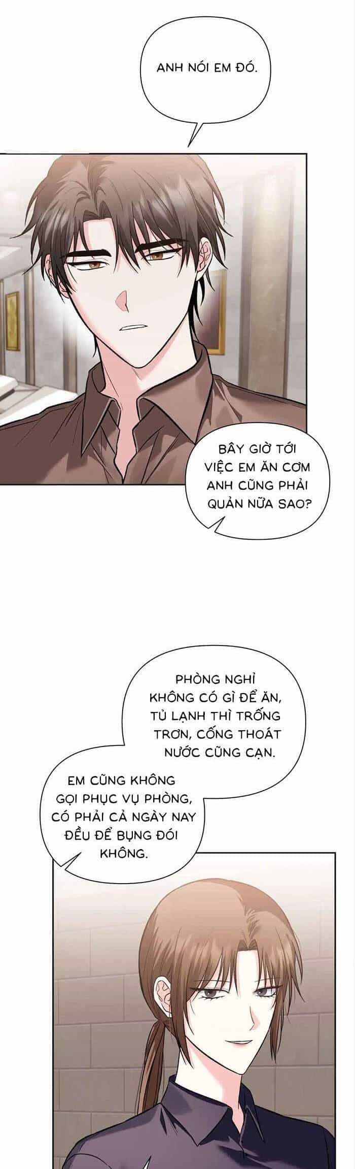 Cua Lại Vợ Yêu - Chương 34 - ảnh 2