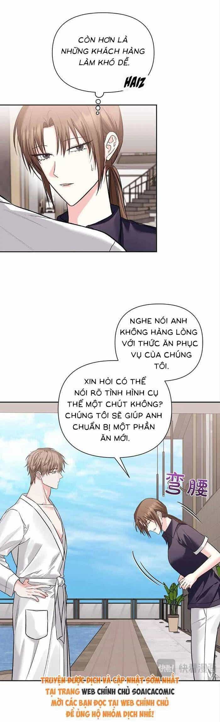 Cua Lại Vợ Yêu - Chương 34 - ảnh 30