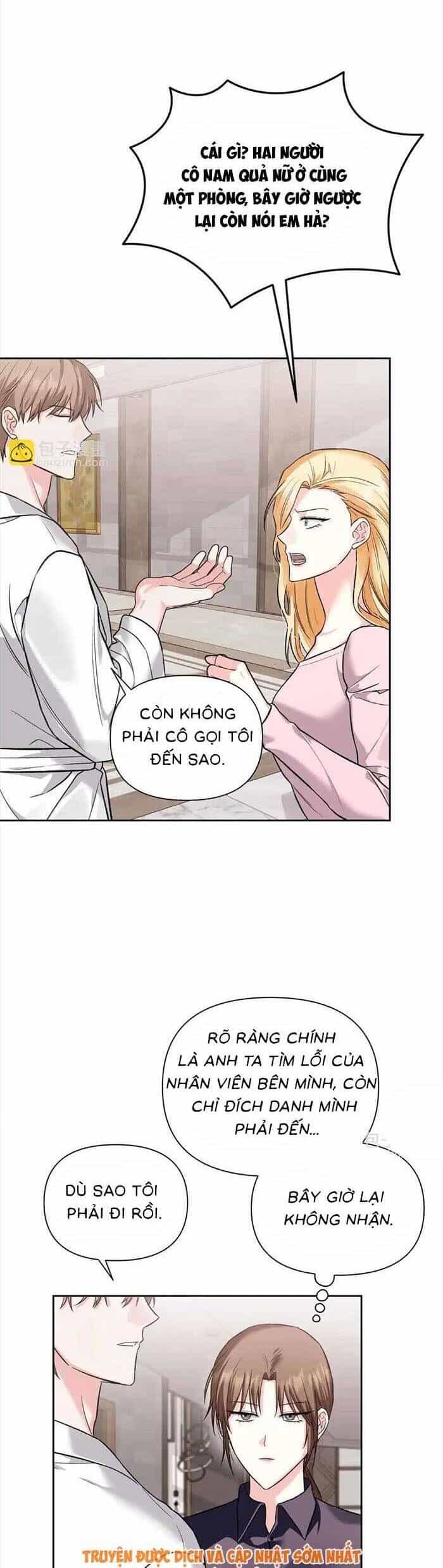 Cua Lại Vợ Yêu - Chương 35 - ảnh 11