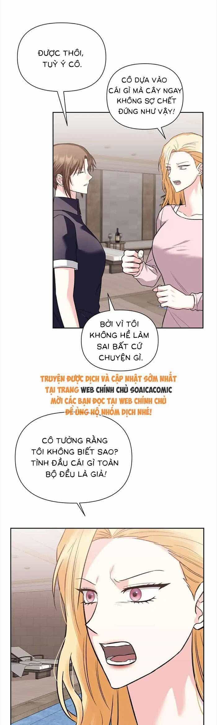 Cua Lại Vợ Yêu - Chương 35 - ảnh 16