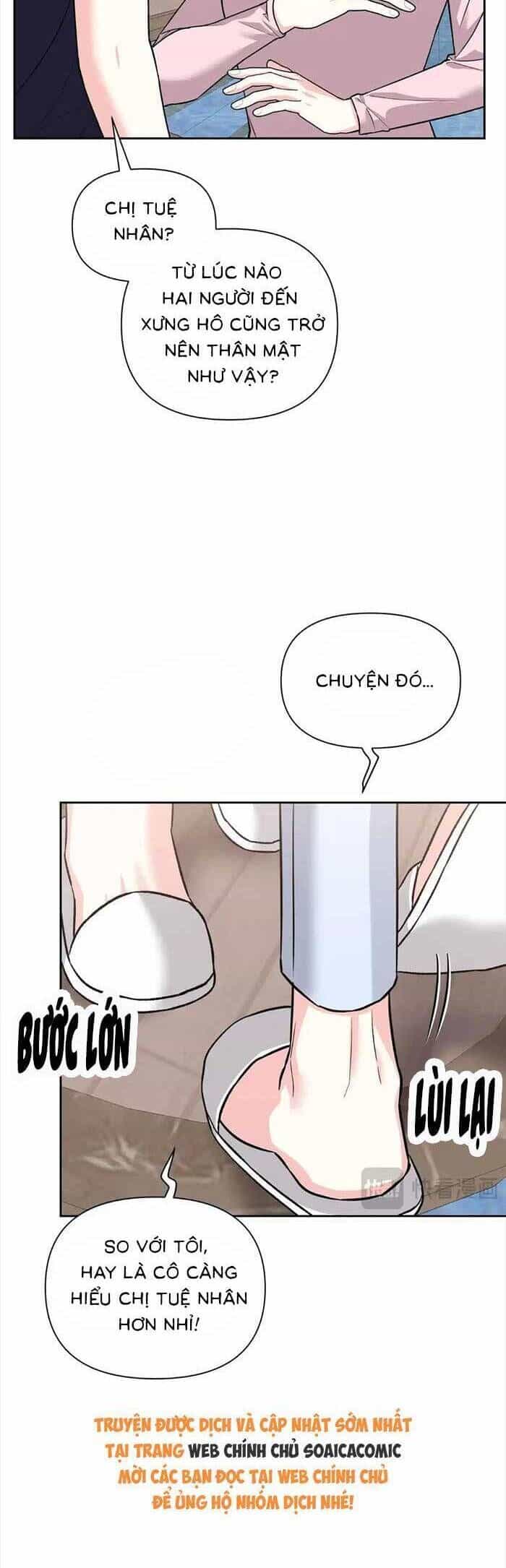 Cua Lại Vợ Yêu - Chương 35 - ảnh 21