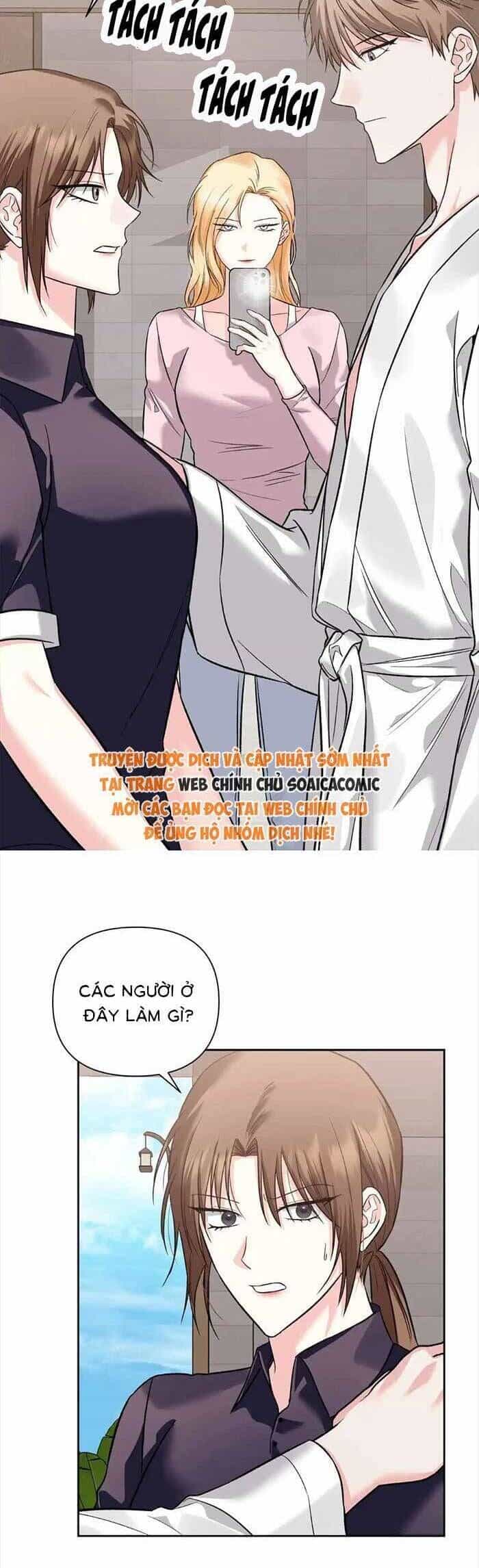 Cua Lại Vợ Yêu - Chương 35 - ảnh 4