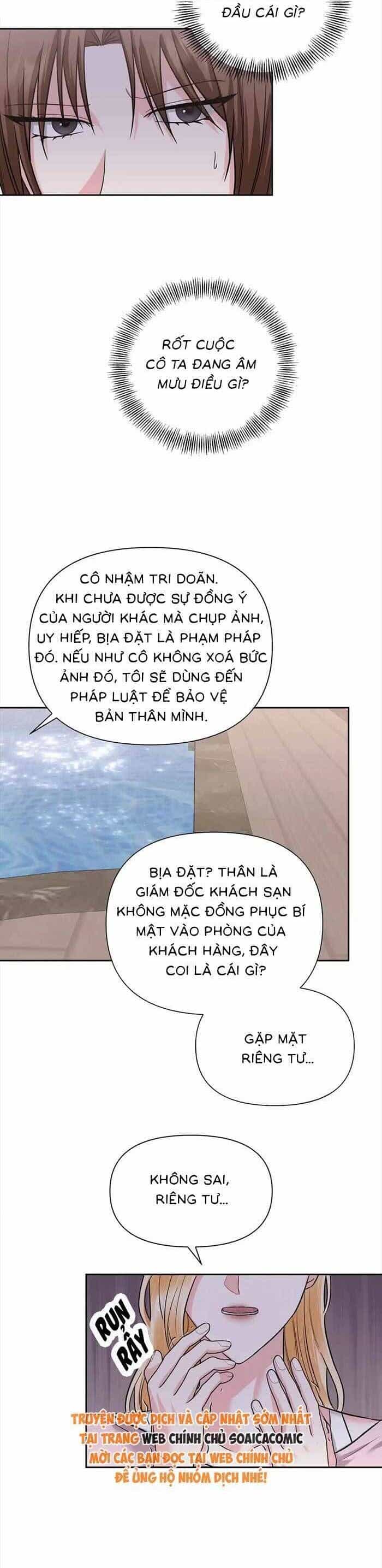 Cua Lại Vợ Yêu - Chương 35 - ảnh 6