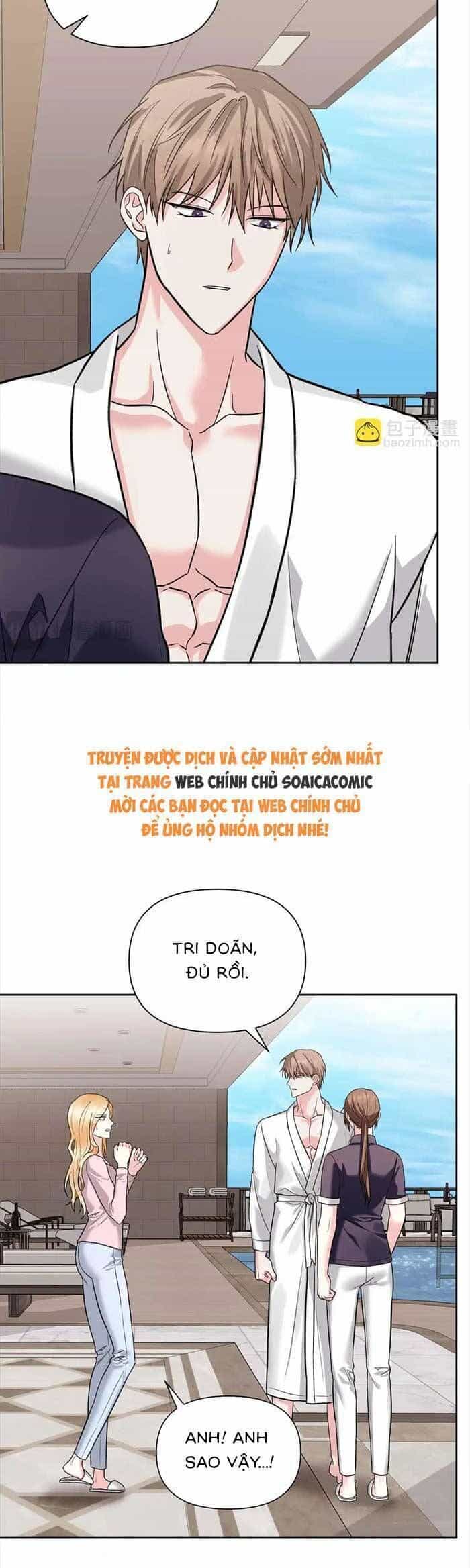 Cua Lại Vợ Yêu - Chương 35 - ảnh 9