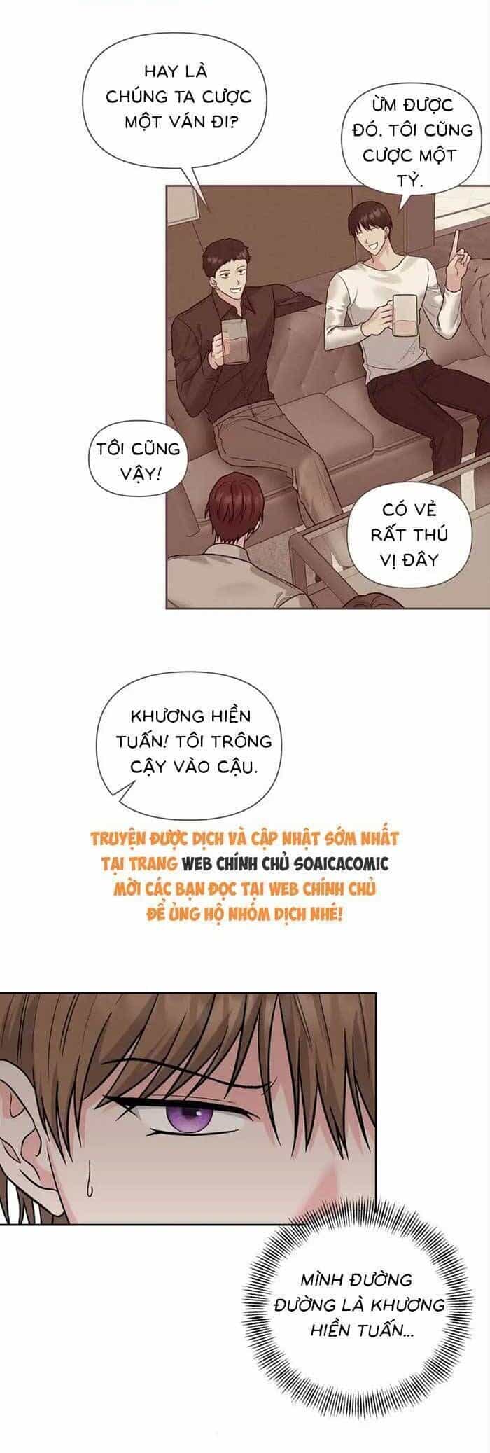 Cua Lại Vợ Yêu - Chương 36 - ảnh 15