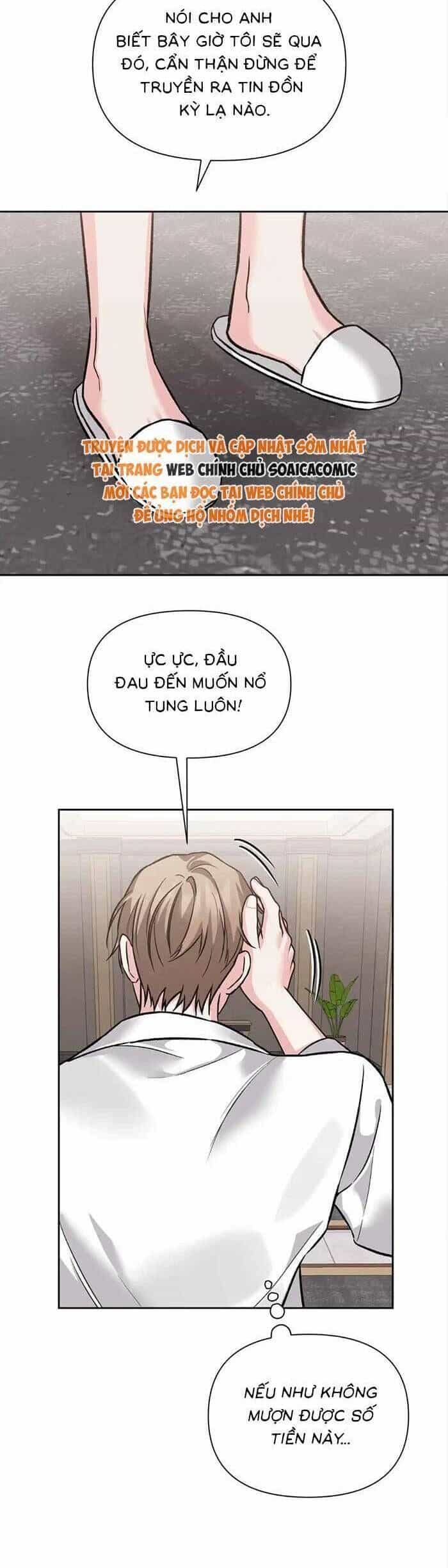 Cua Lại Vợ Yêu - Chương 36 - ảnh 18