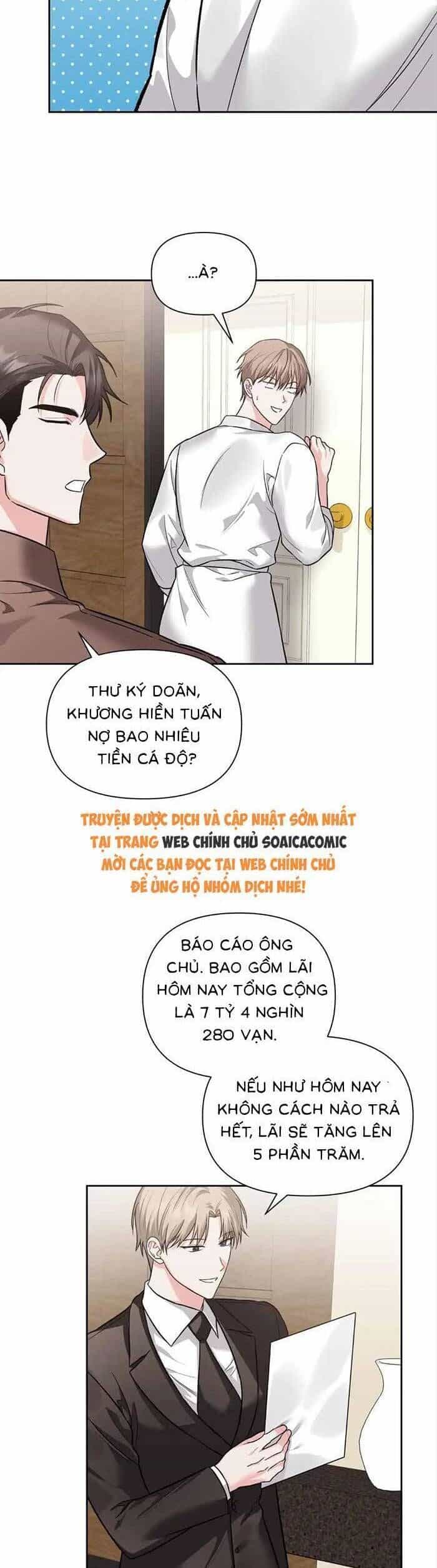 Cua Lại Vợ Yêu - Chương 36 - ảnh 23